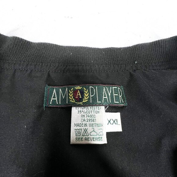 Ohio State University Nylon Jacket OSU Pullover Windbreaker XXL Buckeyes - Picture 9 of 9